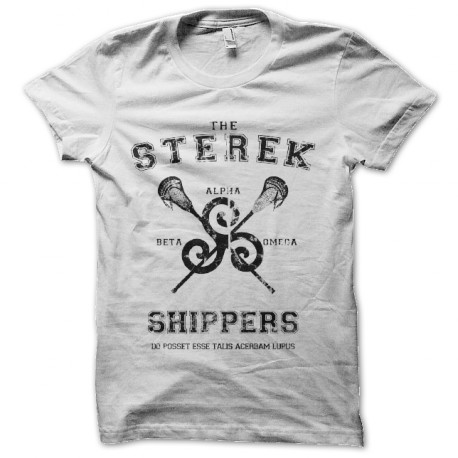 teen wolf the sterek t-shirt