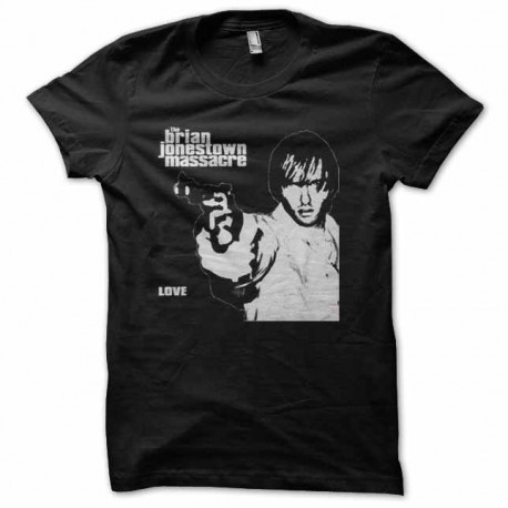 tee shirt brian jonestown massacre trame