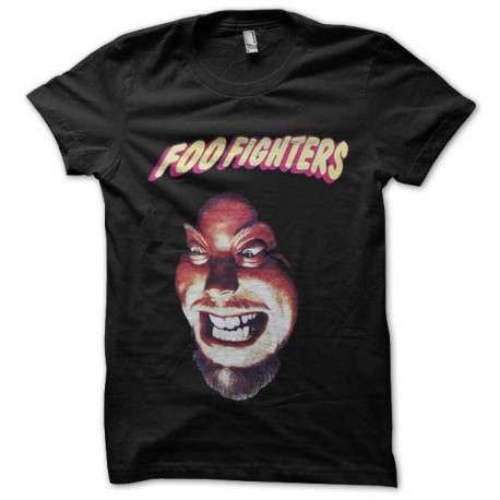 tee shirt foo fighters creepshow