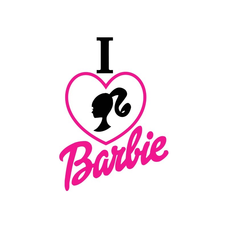 i love barbie