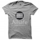 tee shirt allsafe mr robot geek