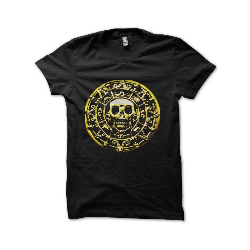 Pirates of the caribbean t shirt