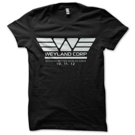 tee shirt weyland corp footage alien