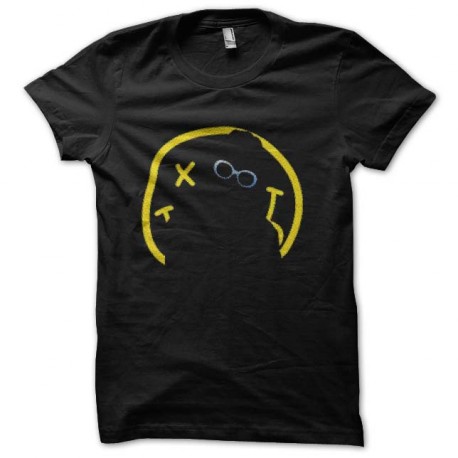 tee shirt nirvana kurt cobain vintage