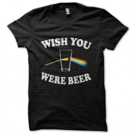 tee shirt wish you beer bonne biere
