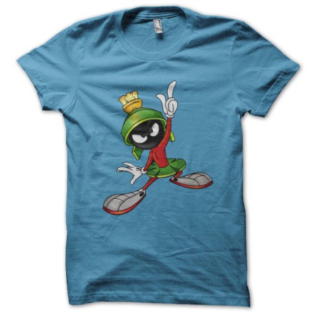 Marvin the Martian shirt bluesky