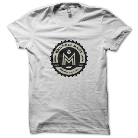 memphis made white shirt