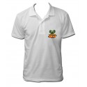 Embroidered polo incredible hulk