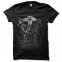 tee shirt gargoyles vampires