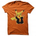 Pikachu harry potter camiseta