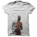 cleveland 23 basketball t-shirt