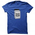 tee shirt sonic youth band