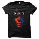 tee shirt ted bundy face