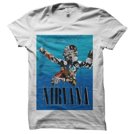 tee shirt nirvana