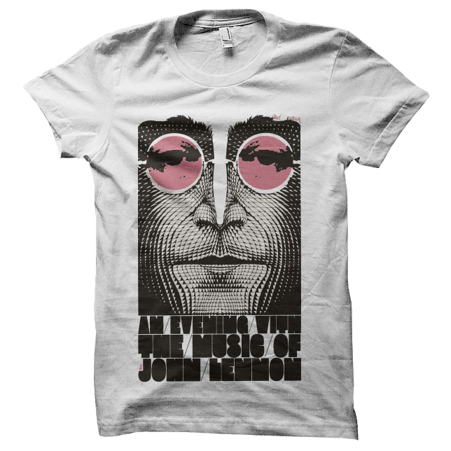 john and yoko t shirt