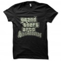 san de camiseta gta andreas grand theft auto