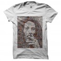 Discografía de camiseta bob marley