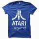 Shirt Atari Legend white / royal
