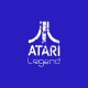 Shirt Atari Legend white / royal